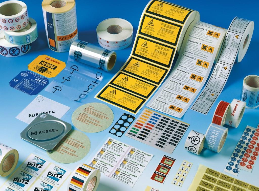 technical Labels